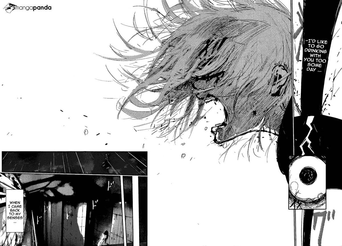 Tokyo Ghoul Chapter 137 15